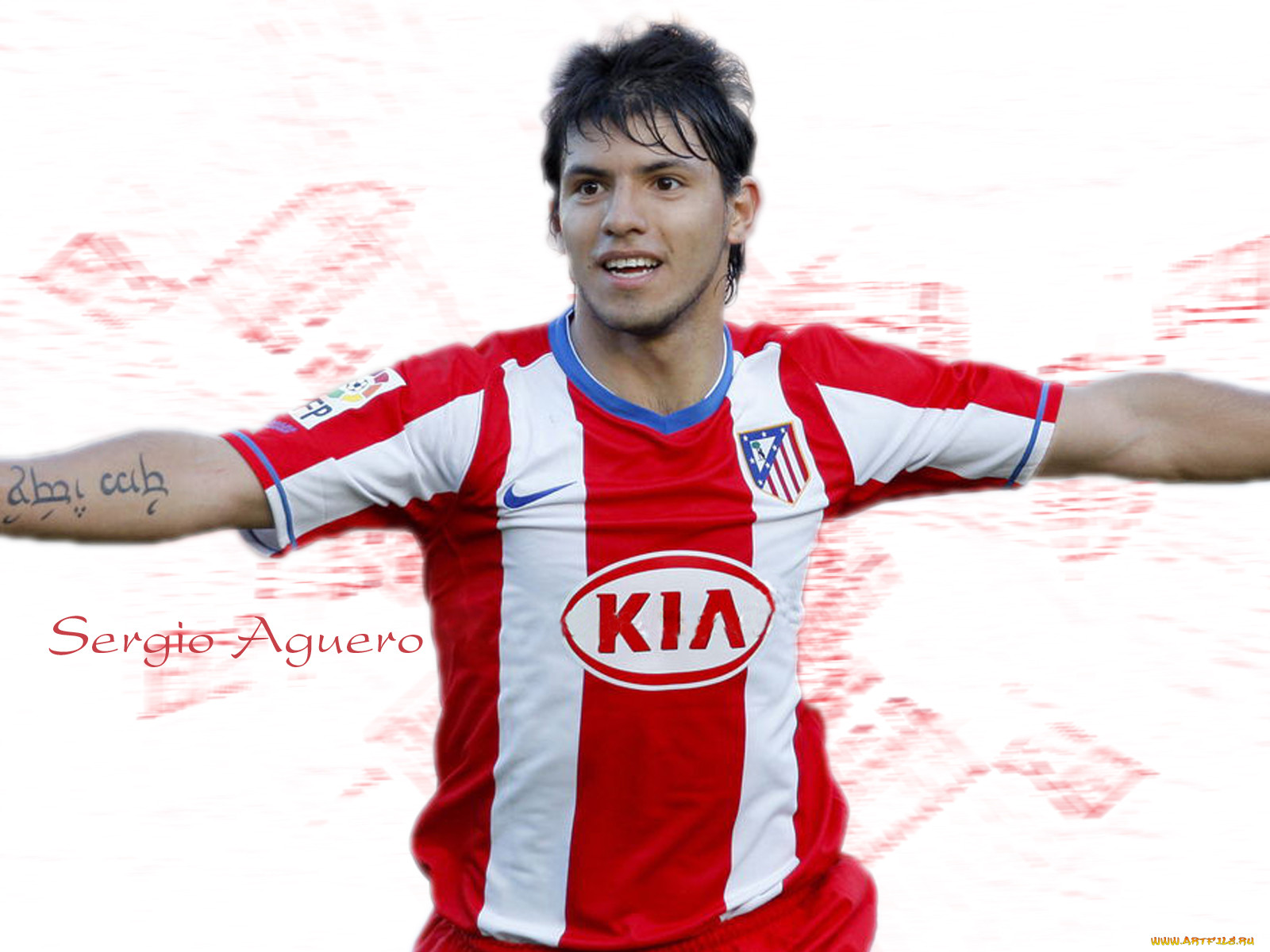 sergio, aguero, , 